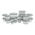 thumbnail image 1 of GoodCook 40-Piece Boxed Food Storage Container Set, Made Without BPA and Dishwasher Safe, Well Suited to Refrigerator Organization, 1 of 16