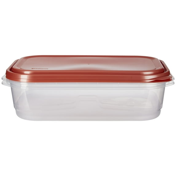 GoodCook EveryWare Extra Large Rectangle, Set of 2 Rose Gold