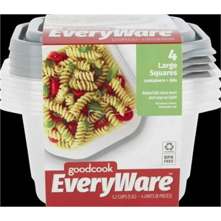 https://i5.walmartimages.com/seo/GoodCook-EveryWare-Square-5-2-Cups-Food-Storage-Container-4pk_082adb17-bce3-4acb-90a9-a860dcff0160.cd3a7b5b817091b9be1cd3e4b9161113.jpeg?odnHeight=768&odnWidth=768&odnBg=FFFFFF