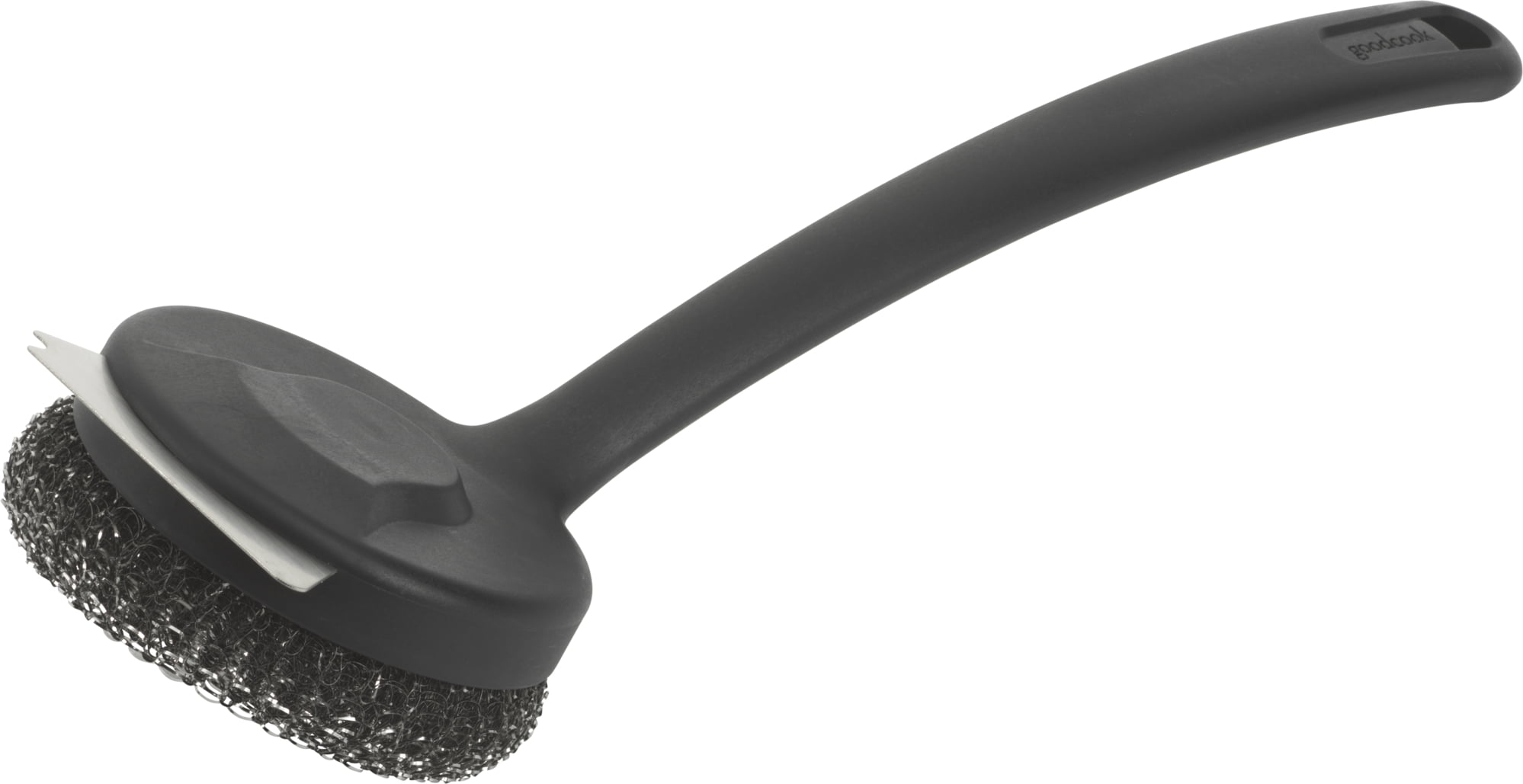 I'm Trying out an Oxo Nylon Grill Brush