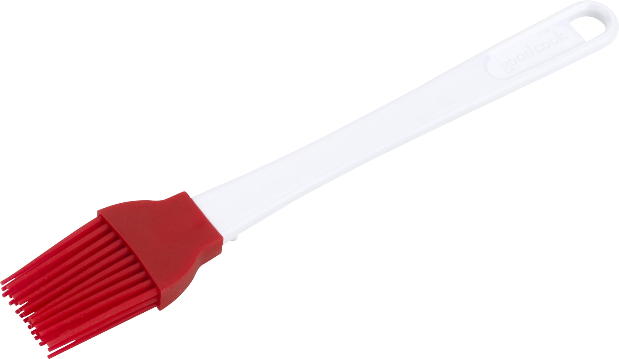 Mrs. Anderson's Baking Silicone Basting Brush, Flexible and Non