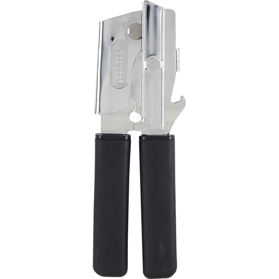 GoodCook Classic Manual Can Opener with Soft Grip Handles