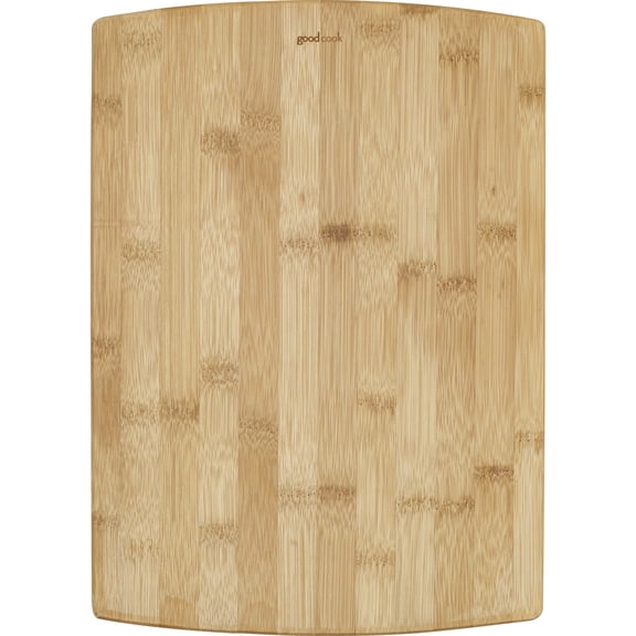 GoodCook Everyday Cutting Board 10"X14" Bamboo