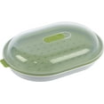thumbnail image 1 of GoodCook Everyday Microwave Food Steamer for Fish & Vegetables, 1 of 4