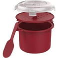 thumbnail image 1 of Good Cook Microwave Rice Cooker, 1 of 8