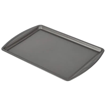 Baking Sheet, 17" x 11", Gray, Everyday Nonstick Steel, GoodCook