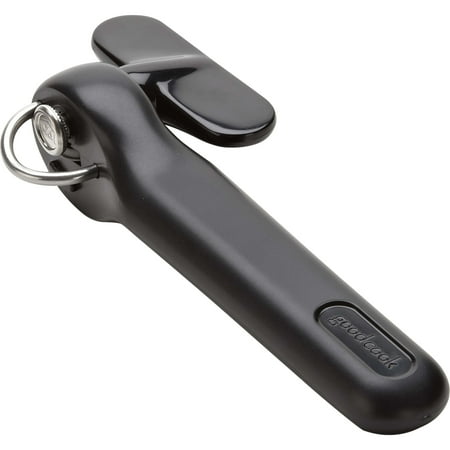 GoodCook Everyday Safe-Cut Manual Can Opener, Smoothly Cuts & Removes Lids