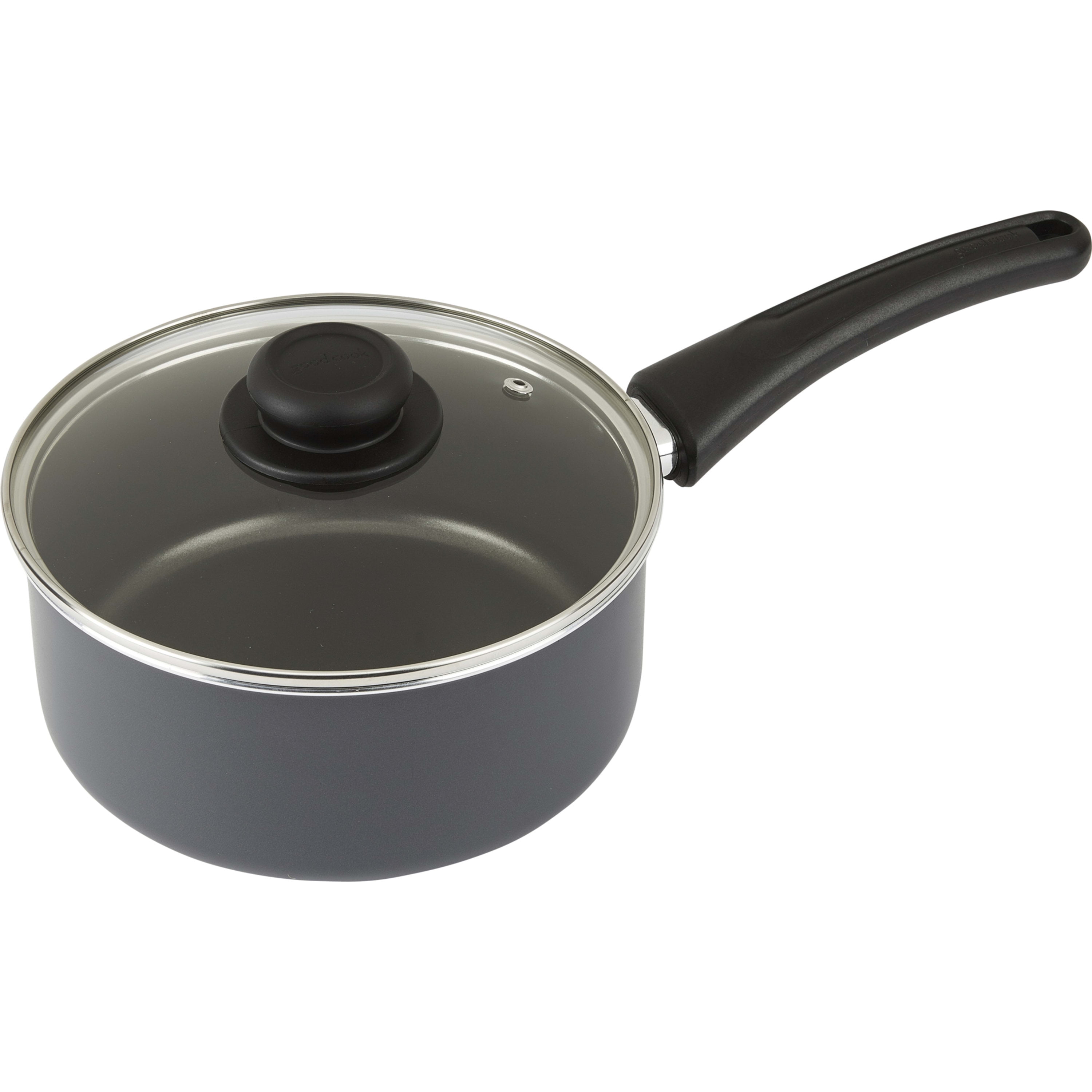  Cuisinart Custom Clad 5-Ply Stainless Cookware 3 Qt. Saucepan  w/Cover, CC5193-18: Home & Kitchen
