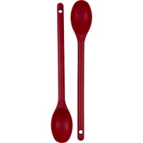 GoodCook Hi-Temp Nylon Mixing Spoons with 2 Piece Pack