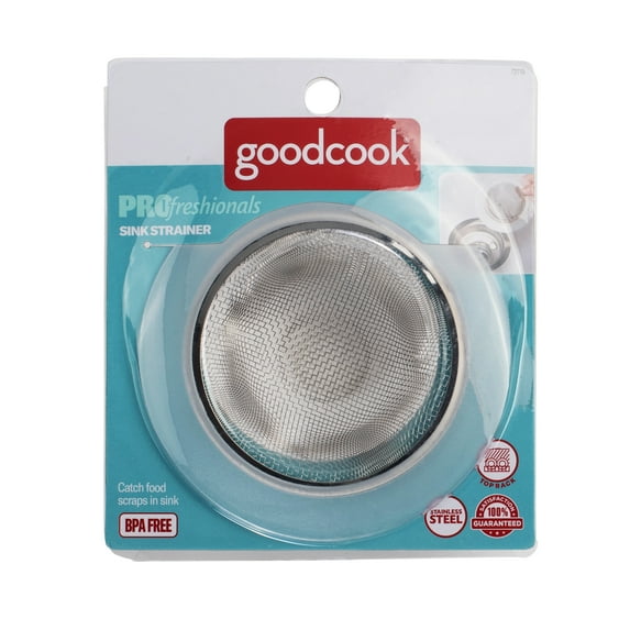 GoodCook Mesh Sink Strainer