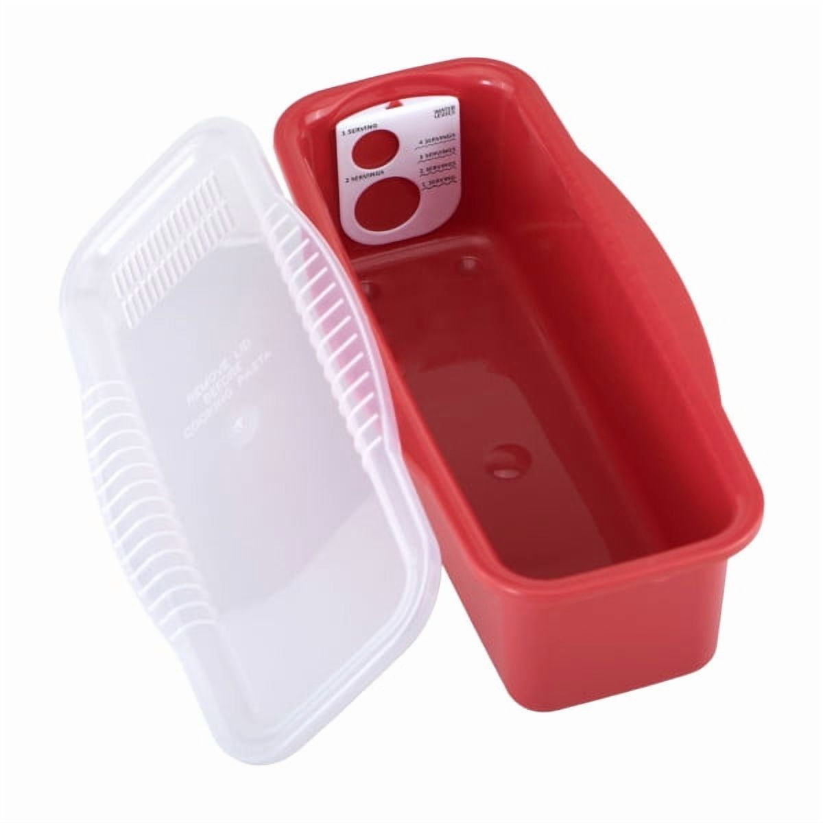 GoodCook Everyday Microwave Spaghetti Maker Pasta Cooker - Walmart.com