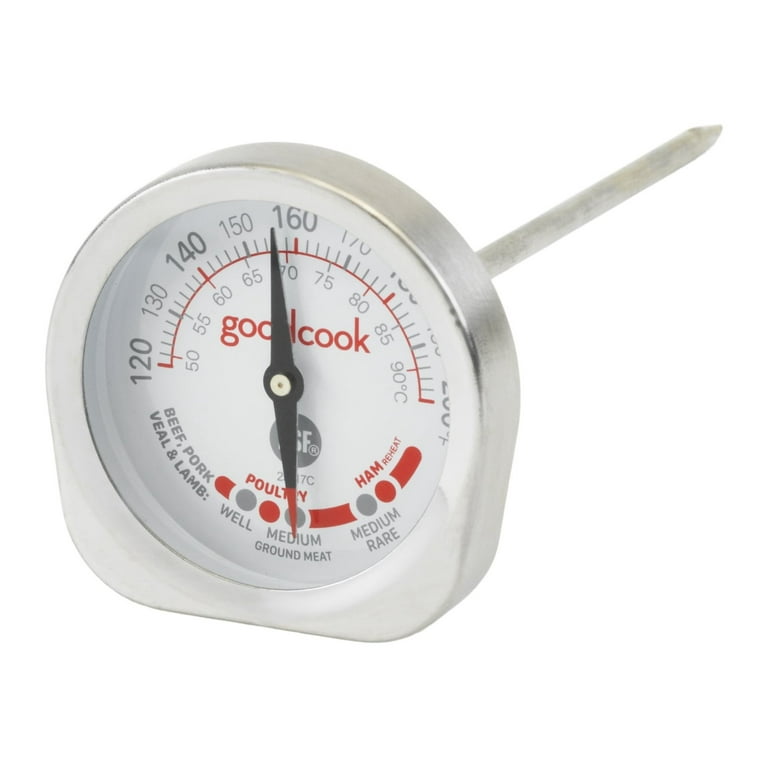 Simple Meat Thermometer  Ovenproof – Meat N' Bone