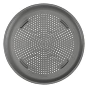 GoodCook Nonstick 16” Pizza Pan, Perforated Round Baking Pan