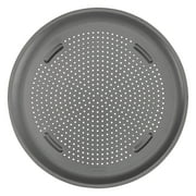 GoodCook Nonstick 16” Pizza Pan, Perforated Round Baking Pan