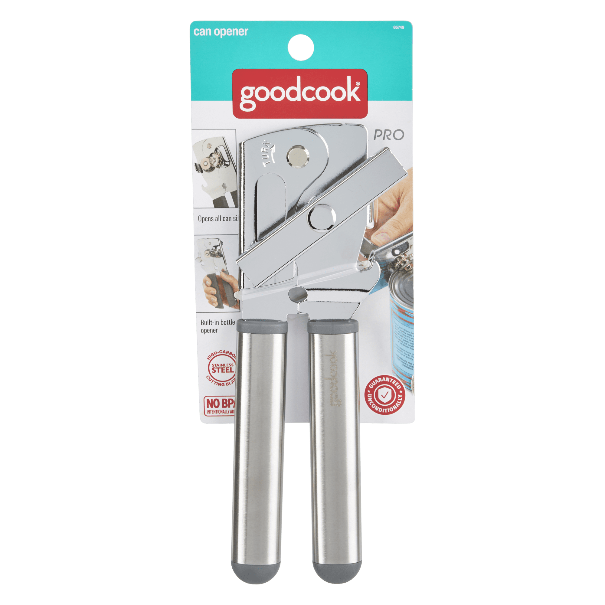 GoodCook PRO Can Opener Deluxe SideKick - Walmart.com