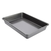 GoodCook PRO Nonstick Carbon Steel Baking Pan, 9 Inch x 13 Inch, Gray