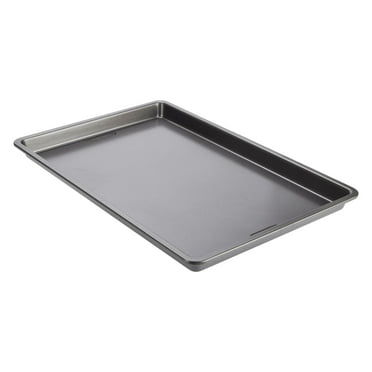 GoodCook PRO Nonstick Steel Baking Sheet, 17" x 11", Gray