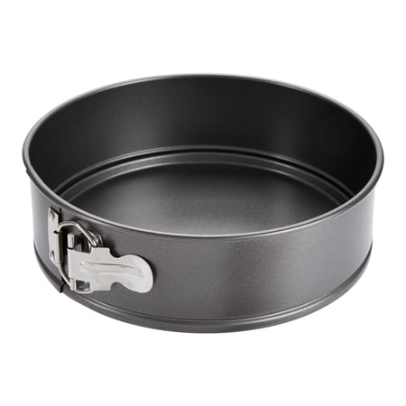 GoodCook Nonstick Steel Springform Pan, 9", Gray