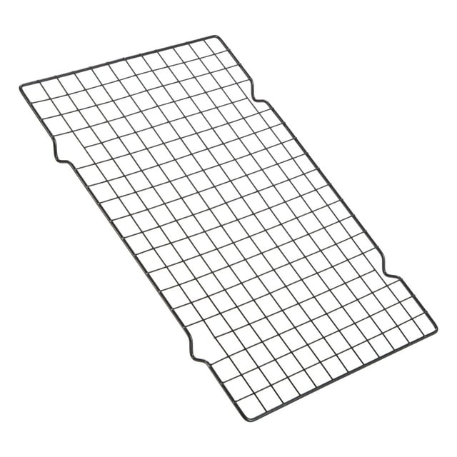 GoodCook PRO Nonstick Steel Wire Cooling Rack, 16" x 10", Rectangle