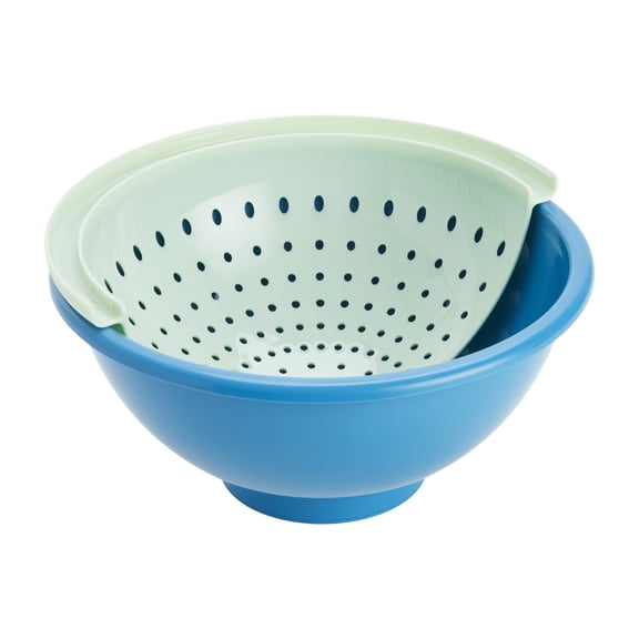 GoodCook PRO Soak & Strainer Colander