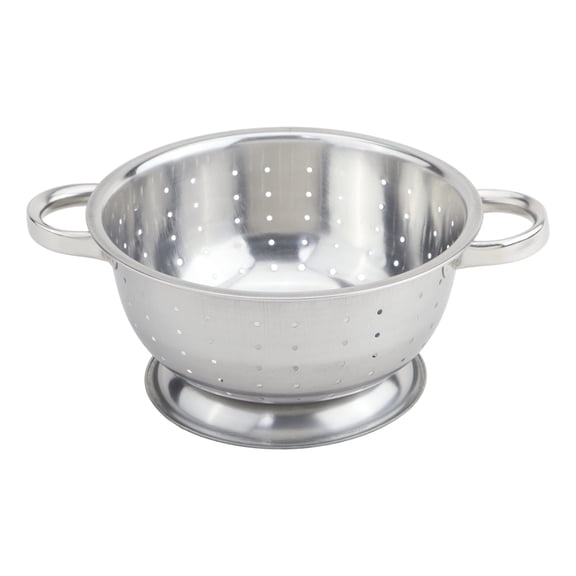 GoodCook Pro Stainless Steel Colander, 3qt