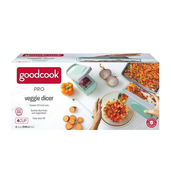 GoodCook PRO Veggie Dicer