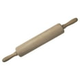 thumbnail image 1 of GoodCook PROfreshionals 10" Wood Barrel Dough Rolling Pin, 1 of 7