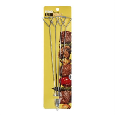GoodCook PROfreshionals 12" Metal Skewers