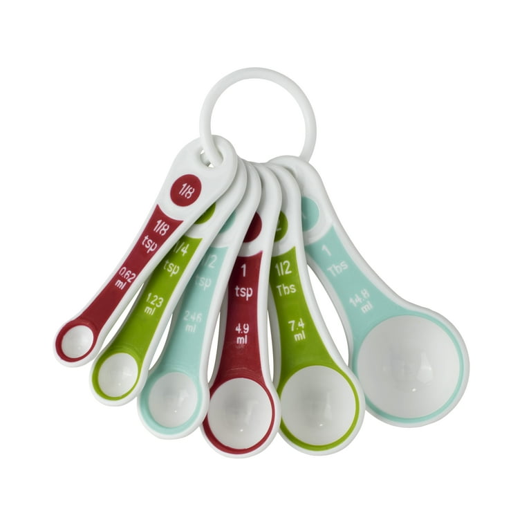 Colorful Measuring Spoon and Cup Set - Stainless Steel and Multifunctional  – pocoro
