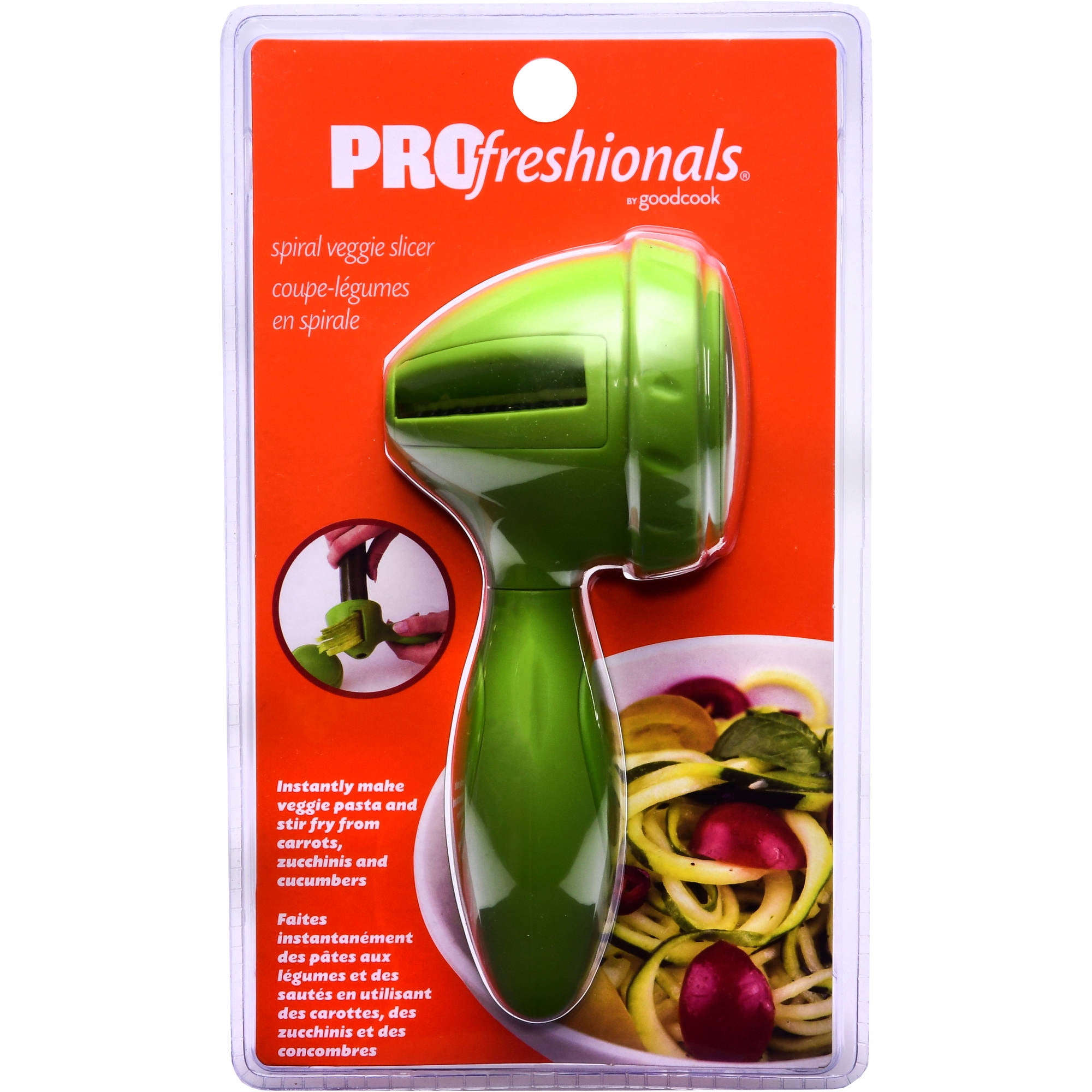 Portable screw machine vegetable slicer handheld screw machine peeler –  Peachy Perfect Food Collection