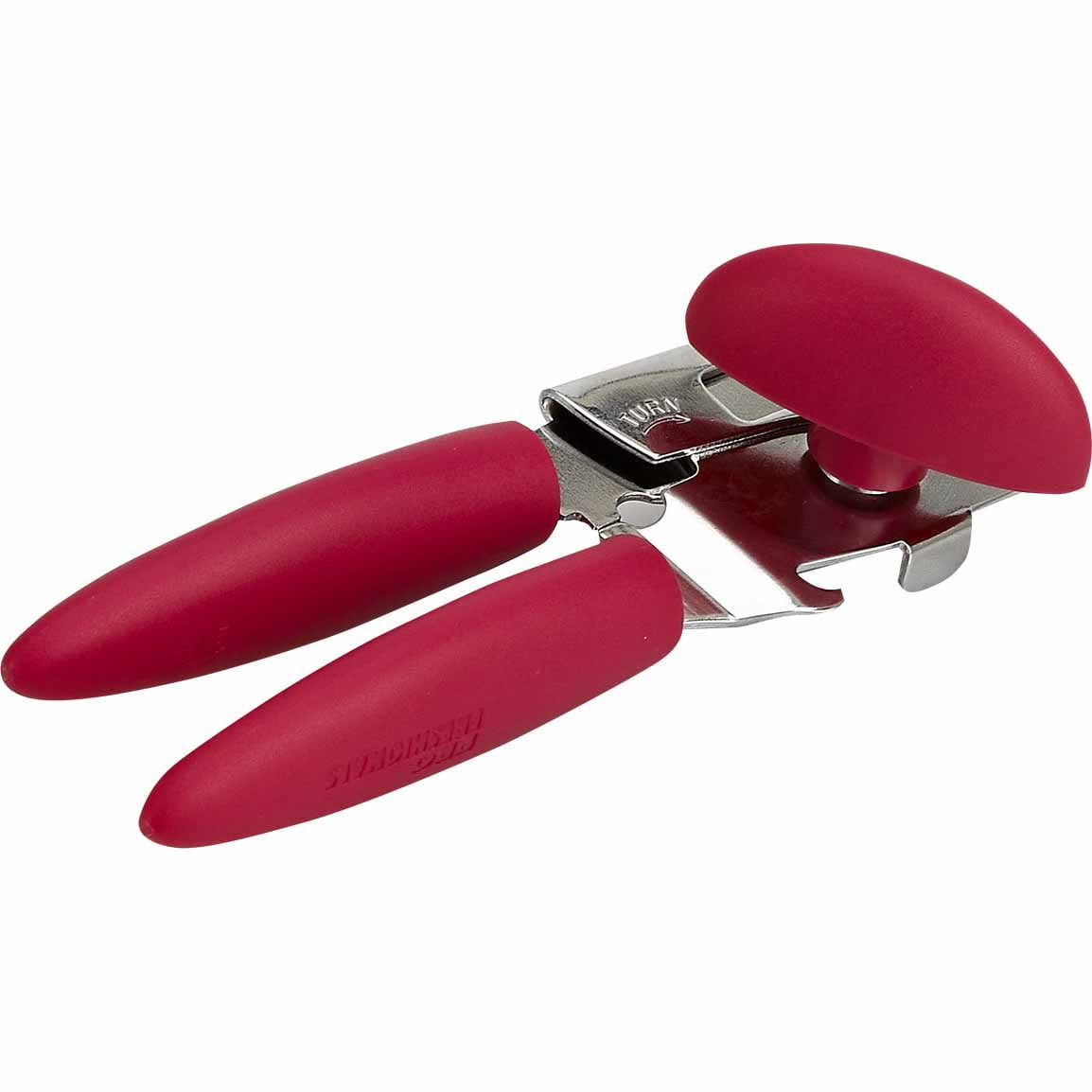  Farberware Pro 2 Can Opener, Red, One Size: Home & Kitchen