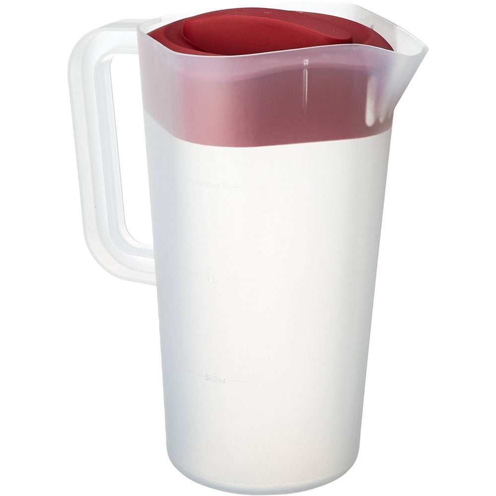 GoodCook Pitcher - Half Gallon (Pack of 3)