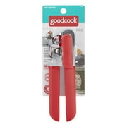 GoodCook Pro Manual Stainless Steel Can Opener with Chrome Finish
