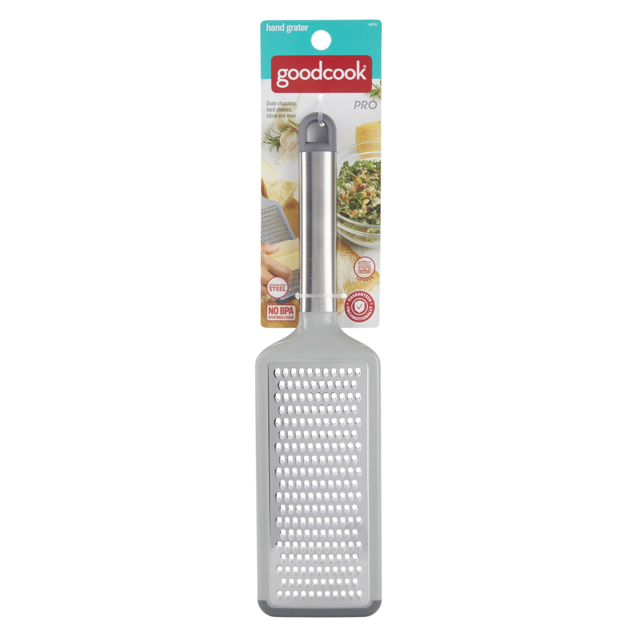 GoodCook Pro Grater, Fine
