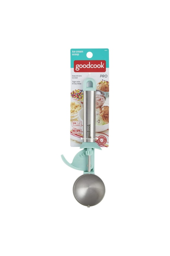 Pro Ice Cream Scoop, Trigger