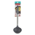 thumbnail image 1 of GoodCook Pro Long Handle Nylon Kitchen Ladle for Dishing Soups and Stews, 1 of 19