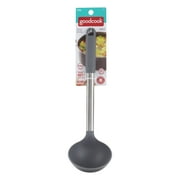 GoodCook Pro Long Handle Nylon Kitchen Ladle for Dishing Soups and Stews