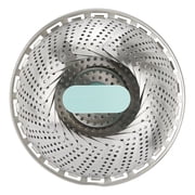 GoodCook Pro Stainless Steel Steamer Basket with Silicone Feet and Handle