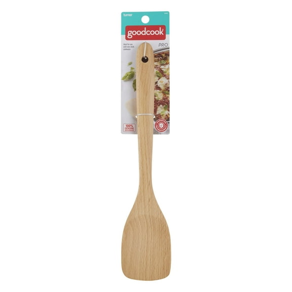 GoodCook Pro Turner, Wood
