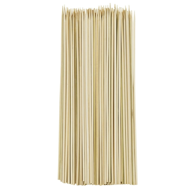 GoodCook ProFreshionals 10 Bamboo Skewers for BBQ and Kebab 100 count Natural