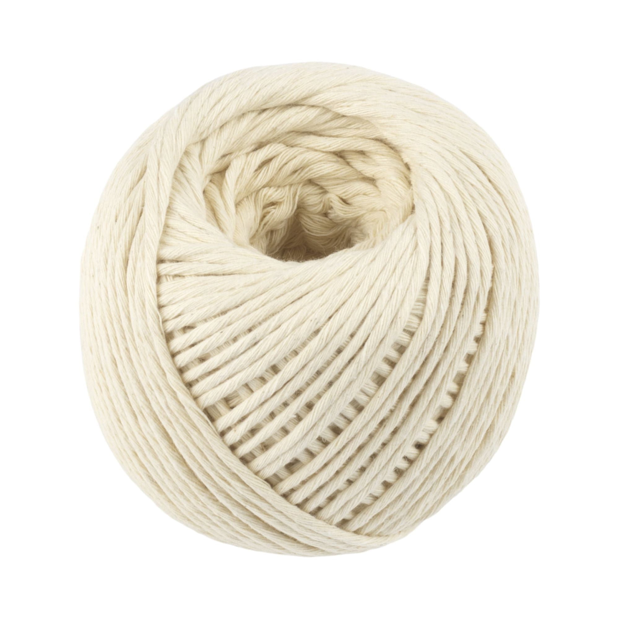 GoodCook Natural Cotton Cooking and Crafting Twine Ball - 300 ft
