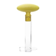 GoodCook PROfreshionals Pineapple Slicer With Non-Slip, Soft Grip Handle and Clear Blade
