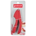 thumbnail image 1 of GoodCook Profreshionals Garlic Press Stainless Steel Curved Ergonomic Handle, 1 of 20