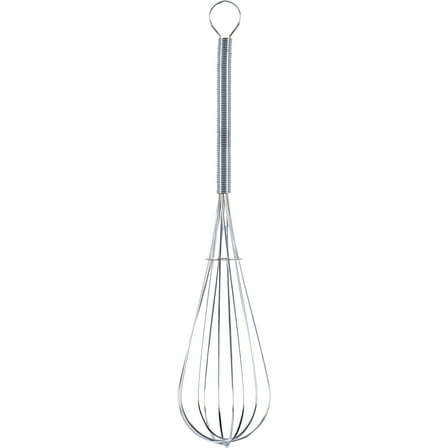 Stainless Steel Balloon Whisk 10", Chrome Plated, GoodCook
