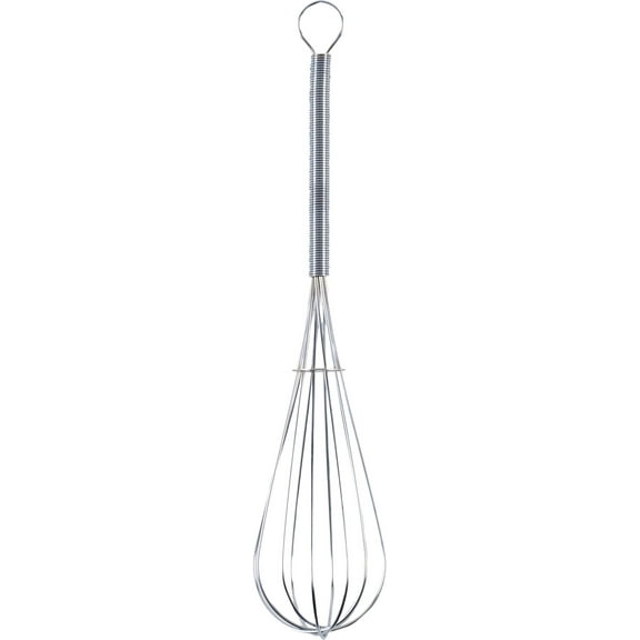 Stainless Steel Balloon Whisk 10", Chrome Plated, GoodCook
