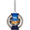 thumbnail image 1 of GoodCook Stainless Steel 10 in Frypan, 1 of 20