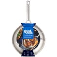 thumbnail image 1 of GoodCook Stainless Steel 12 in Frypan, 1 of 21