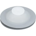 thumbnail image 1 of Rubber Sink Drain and Garbage Disposal Stopper, Standard, Clear/Gray, GoodCook, 1 of 10