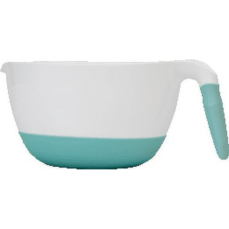https://i5.walmartimages.com/seo/GoodCook-Sweet-Creations-2-Quart-Batter-Mixing-Bowl-with-Handle-and-Spout-Teal_8e60a07d-27d8-4bc7-81bd-1b434c28b3b0.5a12045f71f8c37940263a3efa7520d8.jpeg?odnHeight=768&odnWidth=768&odnBg=FFFFFF