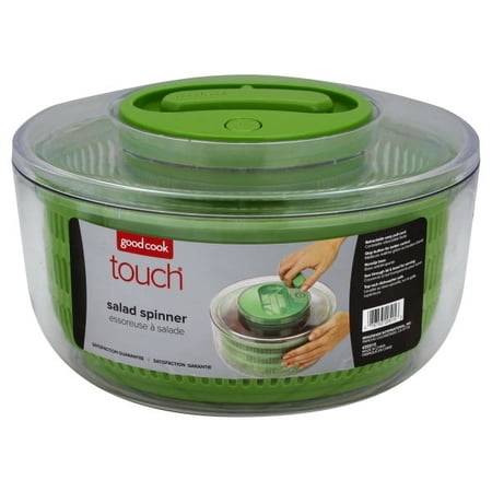GoodCook Touch Salad Spinner